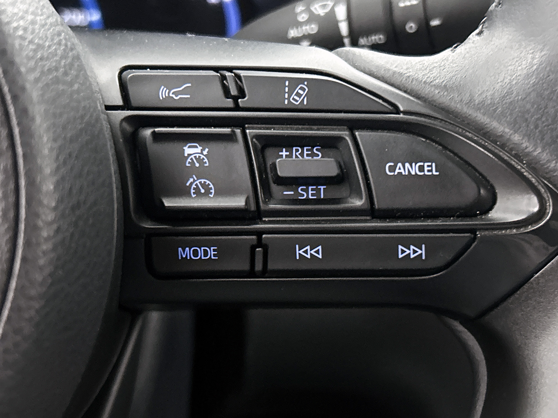 Foto van Toyota Toyota Yaris Cross