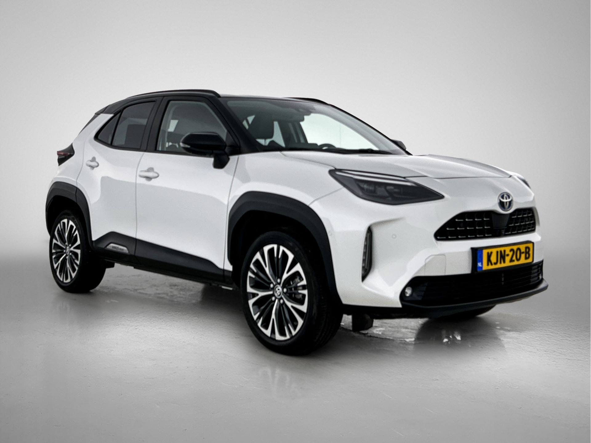 Foto van Toyota Toyota Yaris Cross