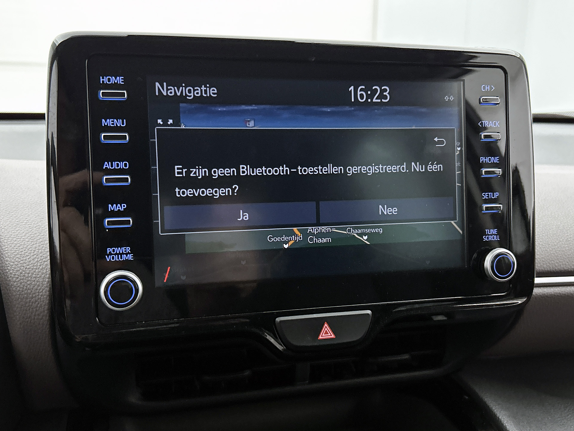 Foto van Toyota Toyota Yaris Cross