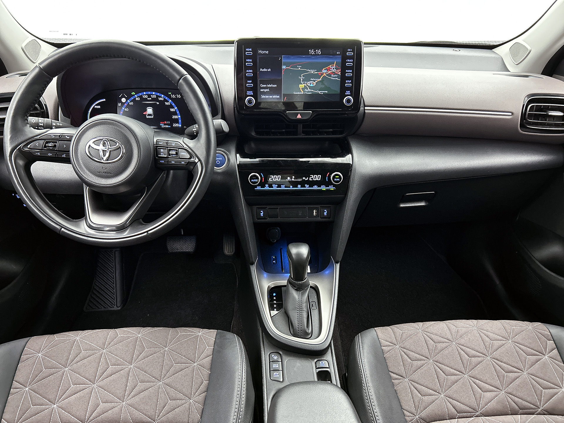 Foto van Toyota Toyota Yaris Cross
