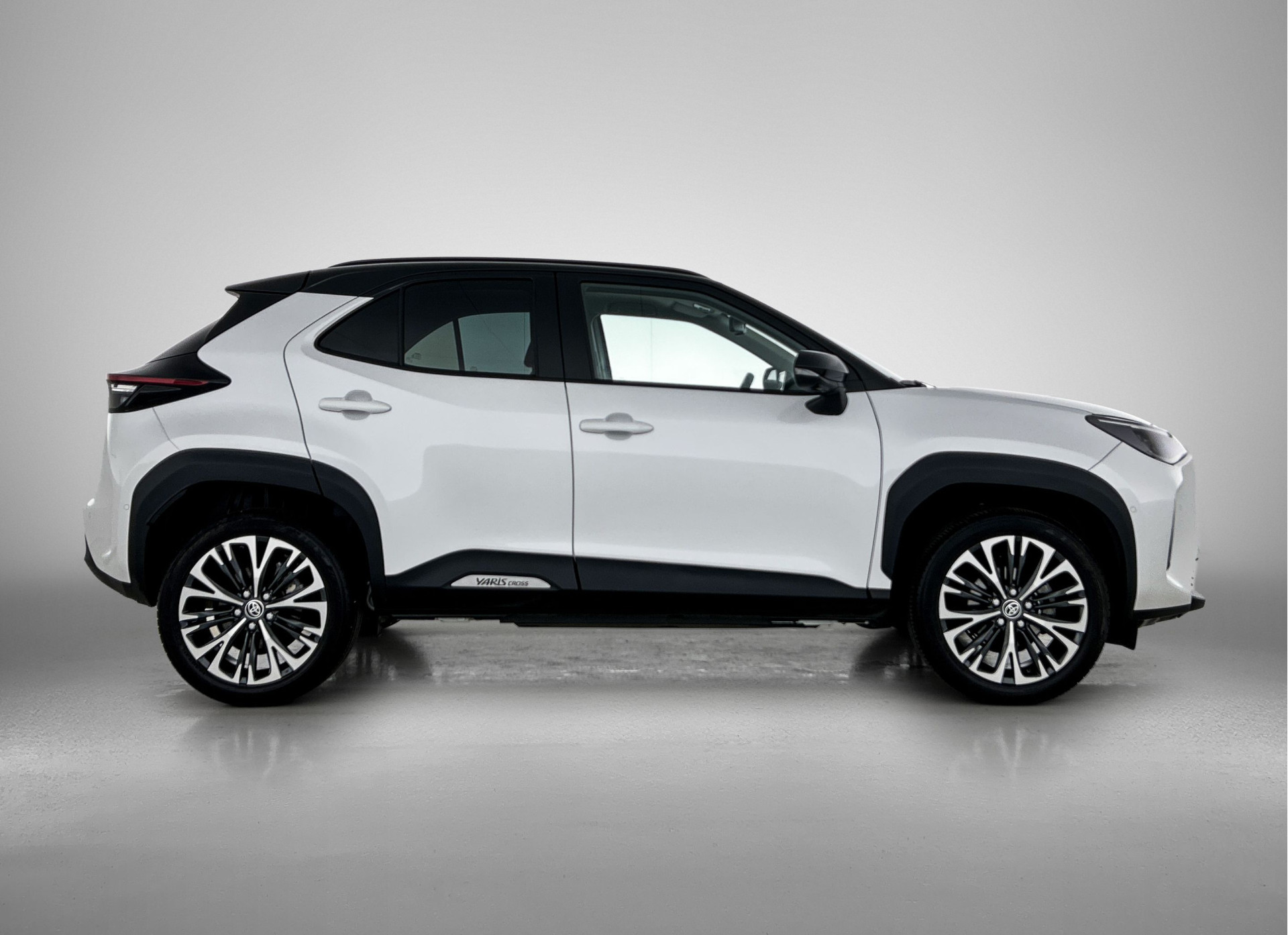 Foto van Toyota Toyota Yaris Cross