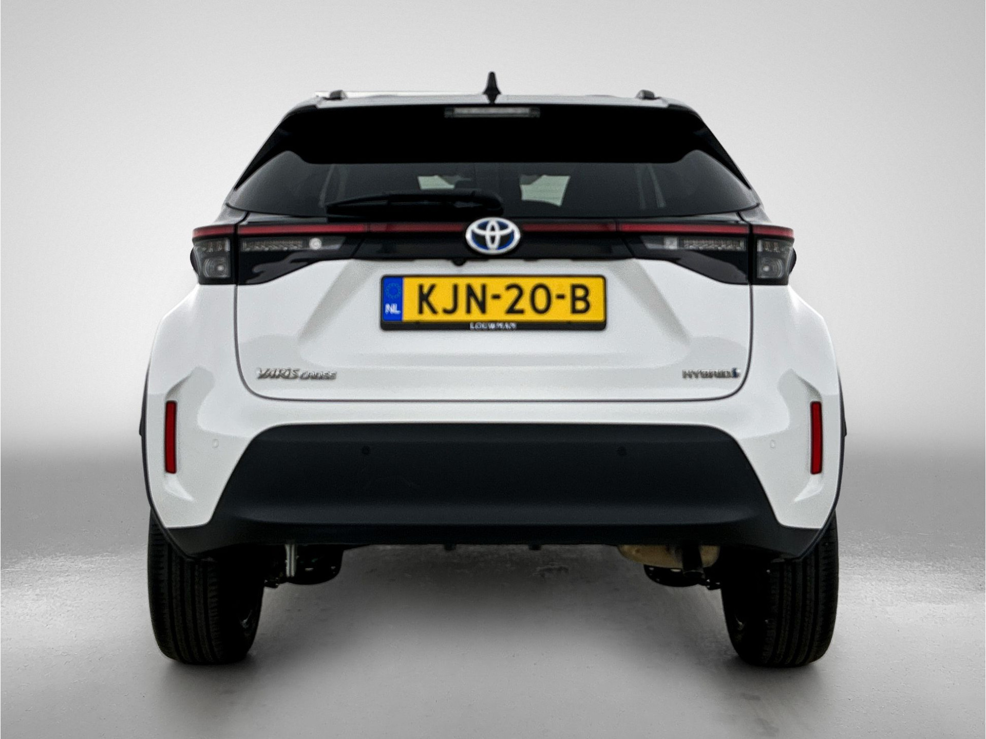 Foto van Toyota Toyota Yaris Cross