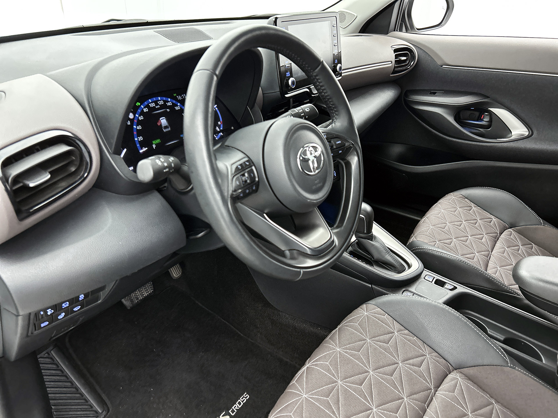 Foto van Toyota Toyota Yaris Cross
