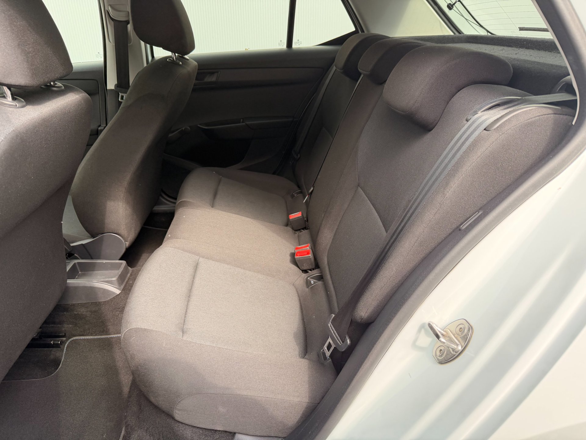 Foto van Skoda Fabia