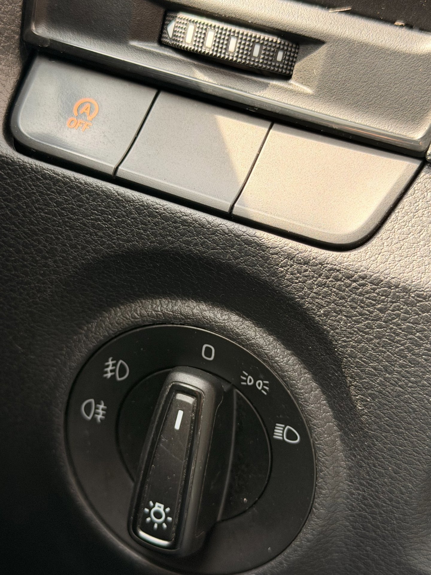 Foto van Skoda Fabia