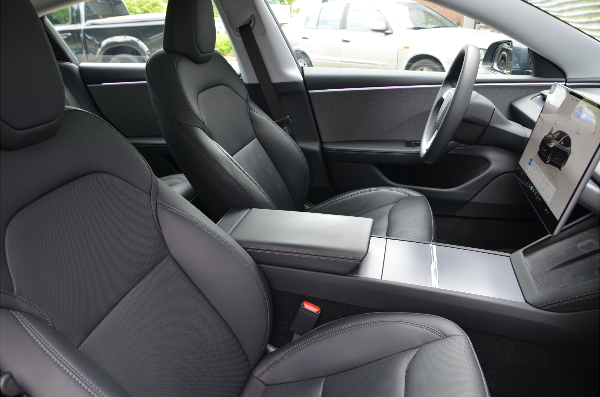 Foto van Tesla Model 3