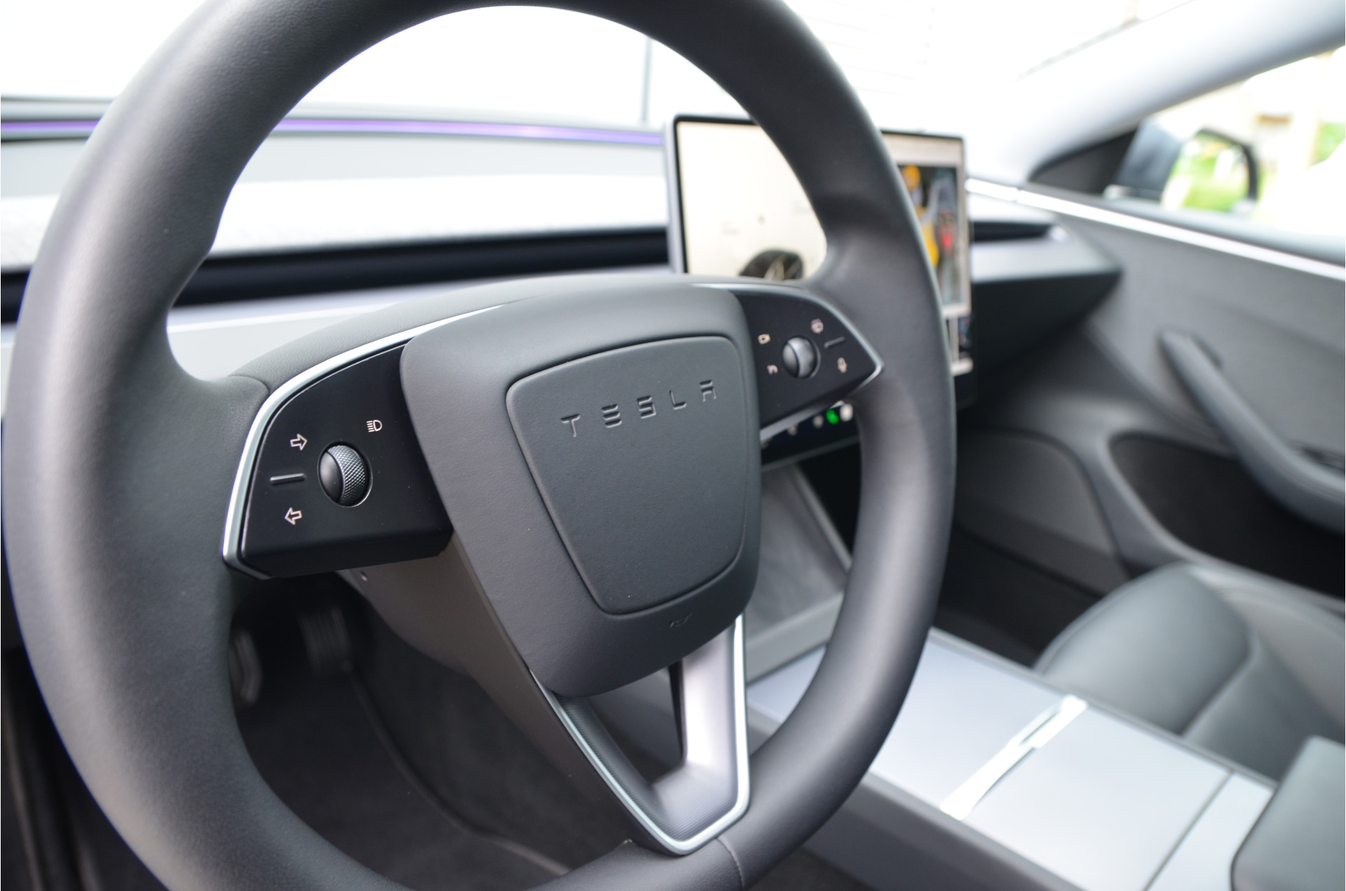 Foto van Tesla Model 3