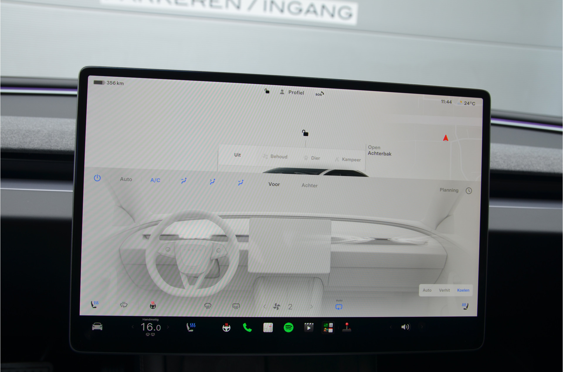 Foto van Tesla Model 3
