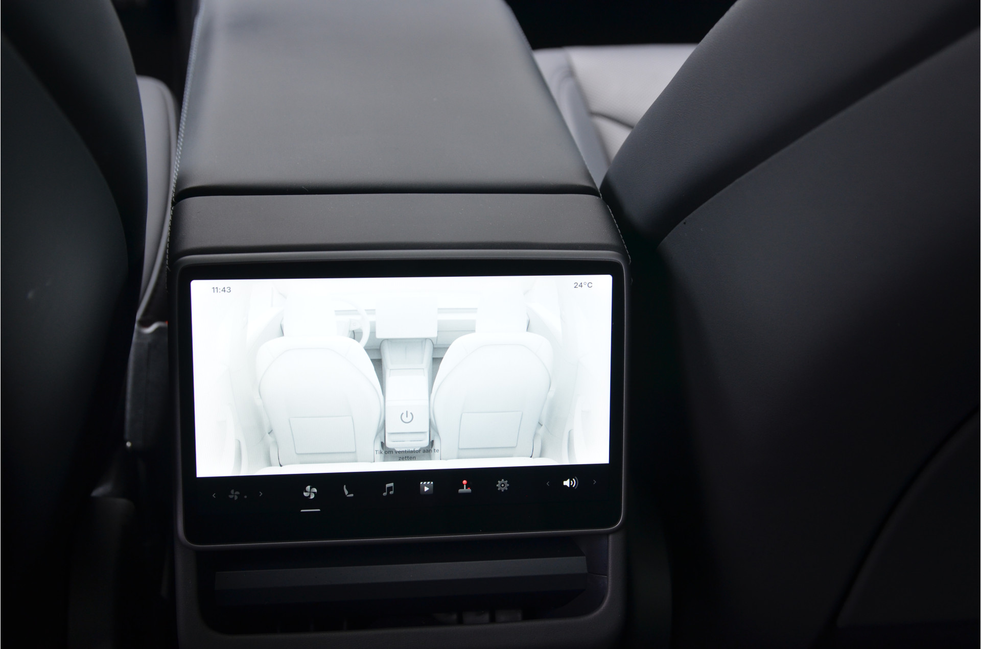 Foto van Tesla Model 3