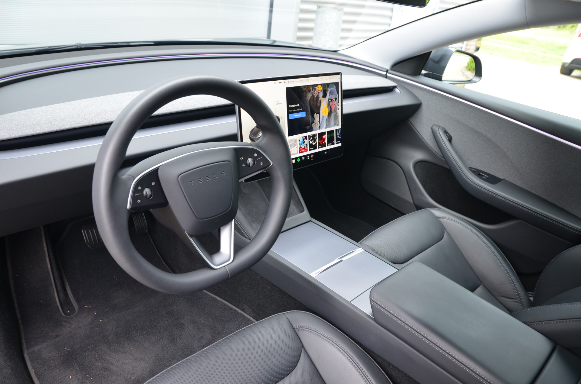 Foto van Tesla Model 3