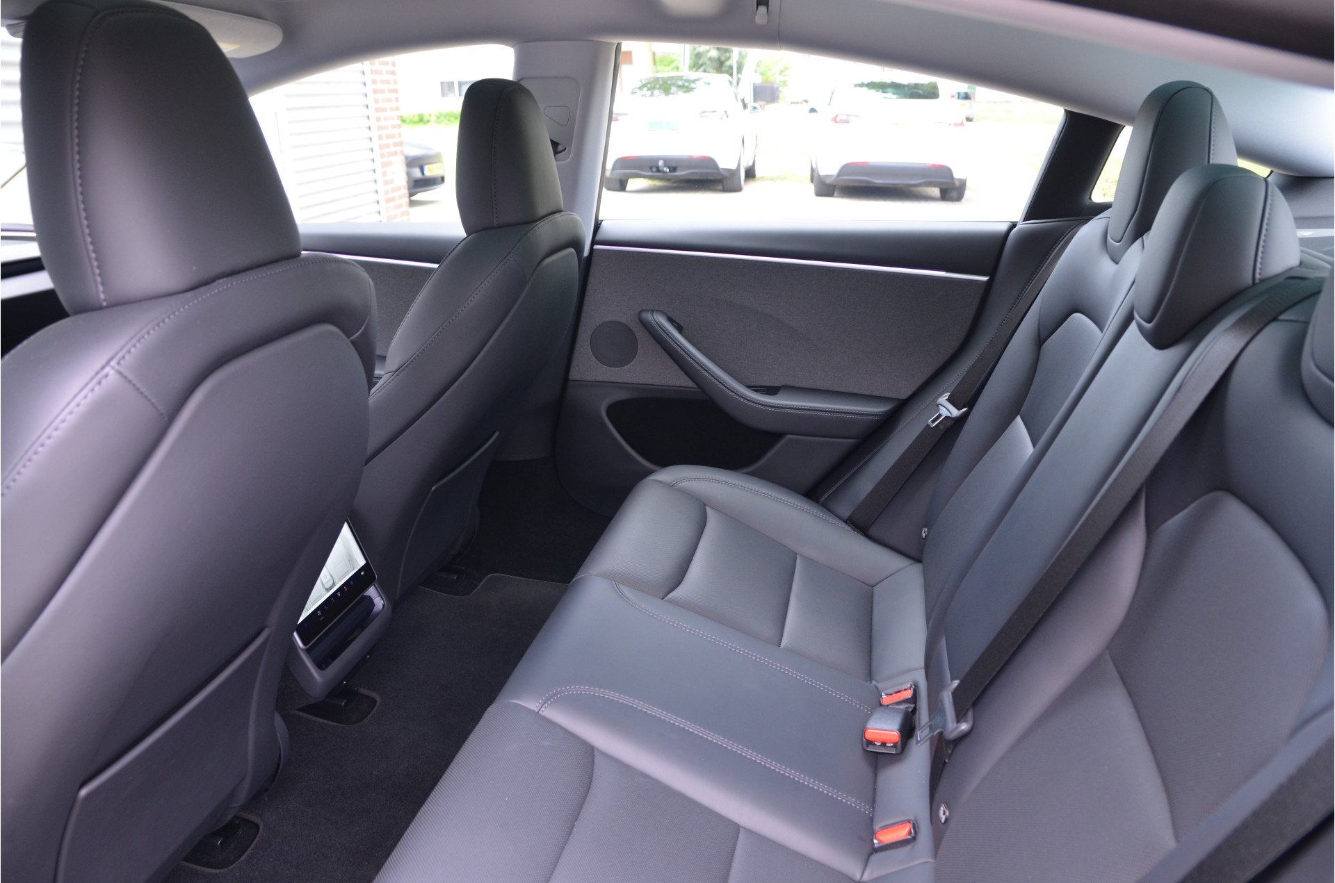 Foto van Tesla Model 3