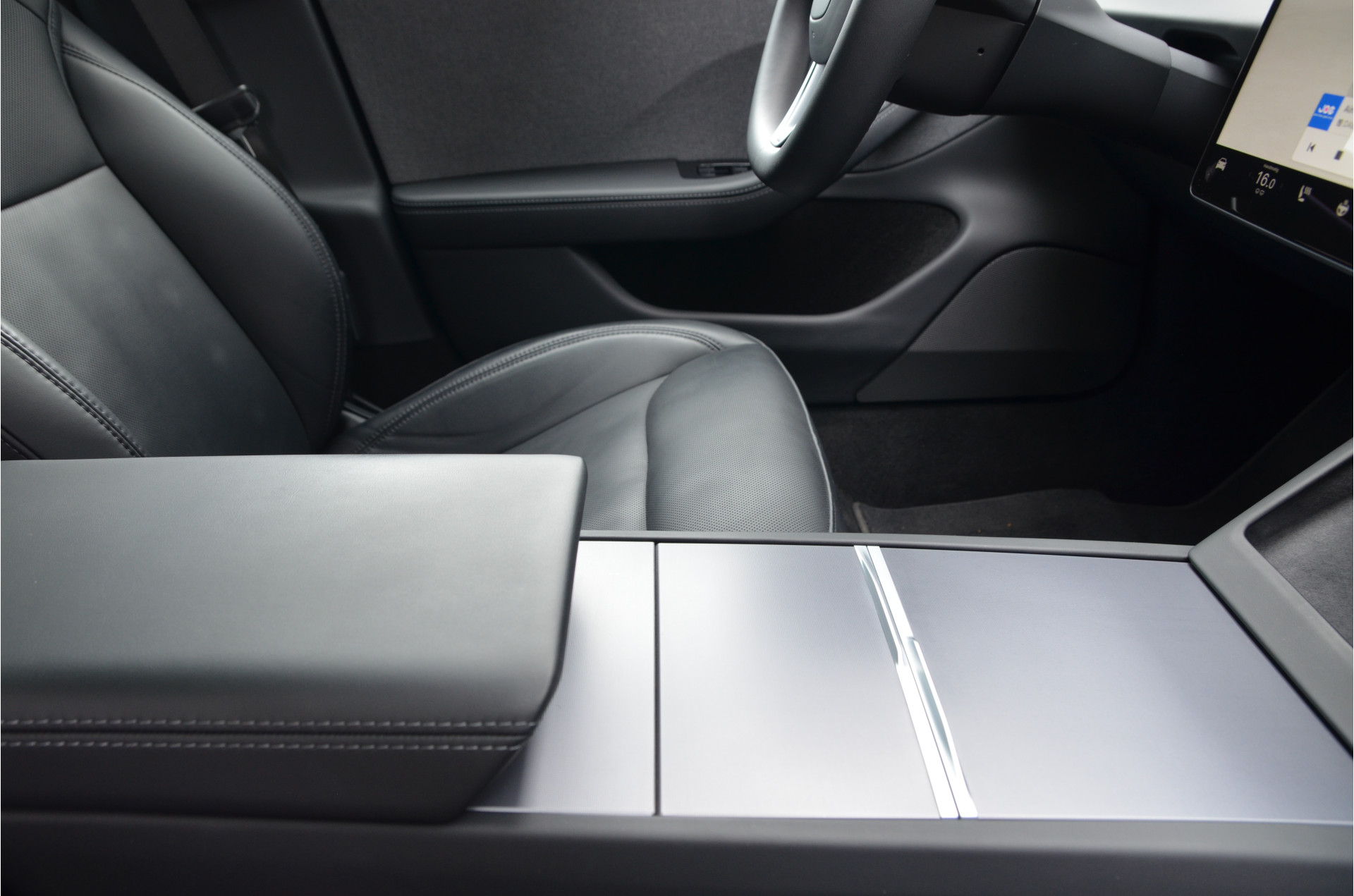 Foto van Tesla Model 3