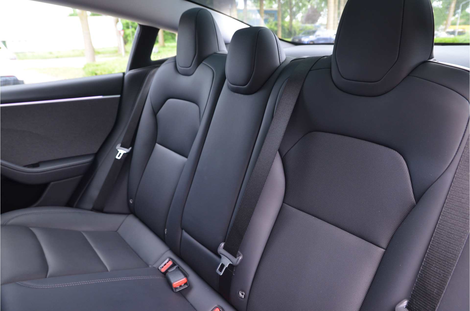 Foto van Tesla Model 3