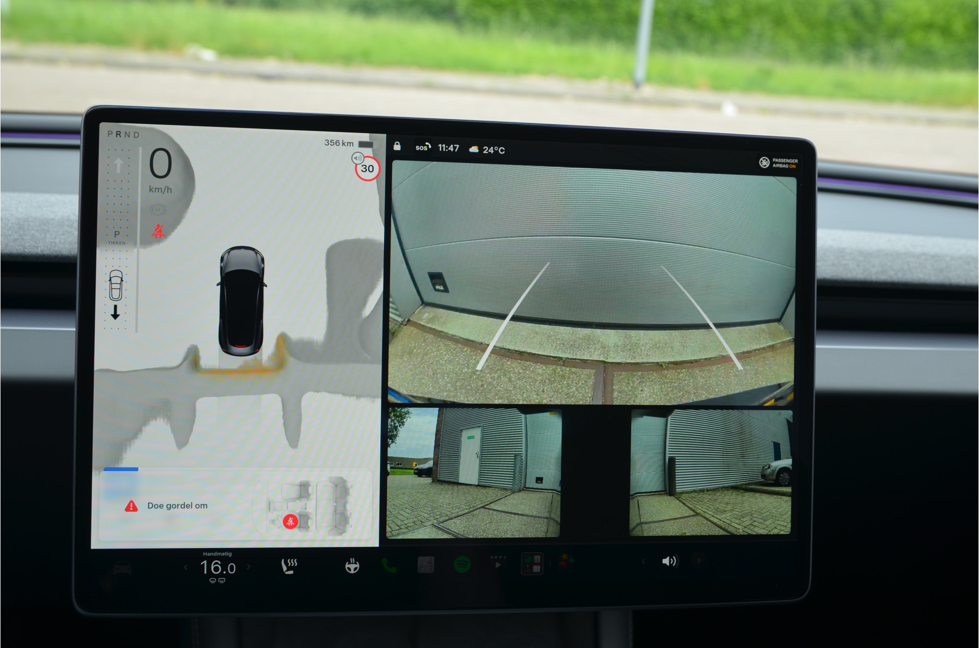 Foto van Tesla Model 3