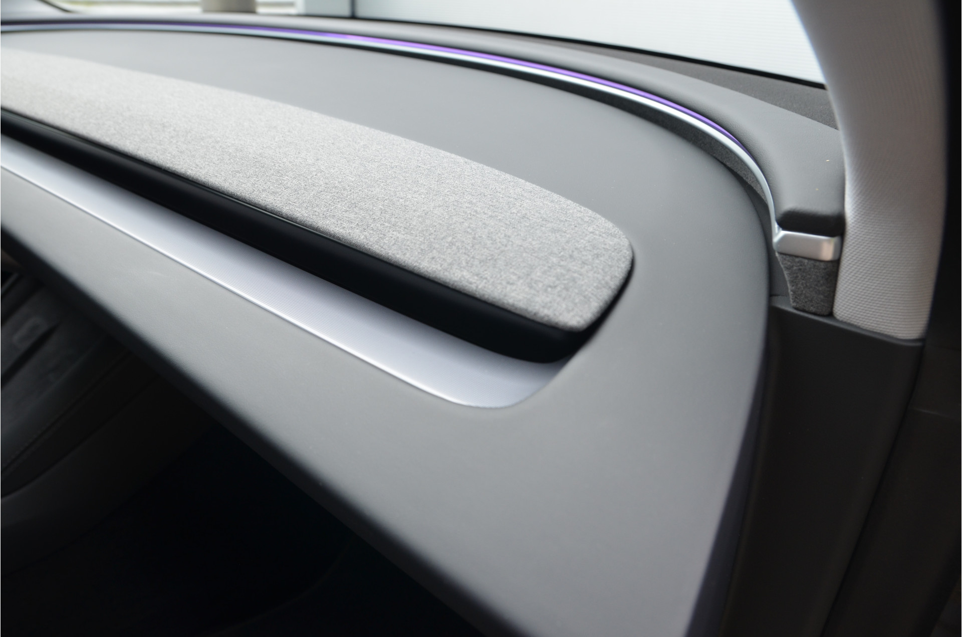 Foto van Tesla Model 3