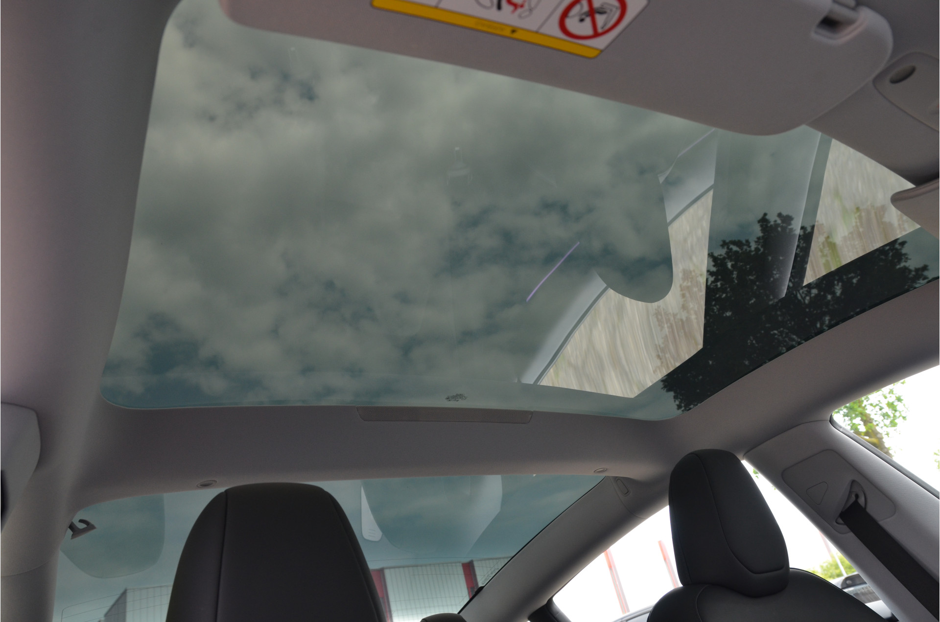 Foto van Tesla Model 3