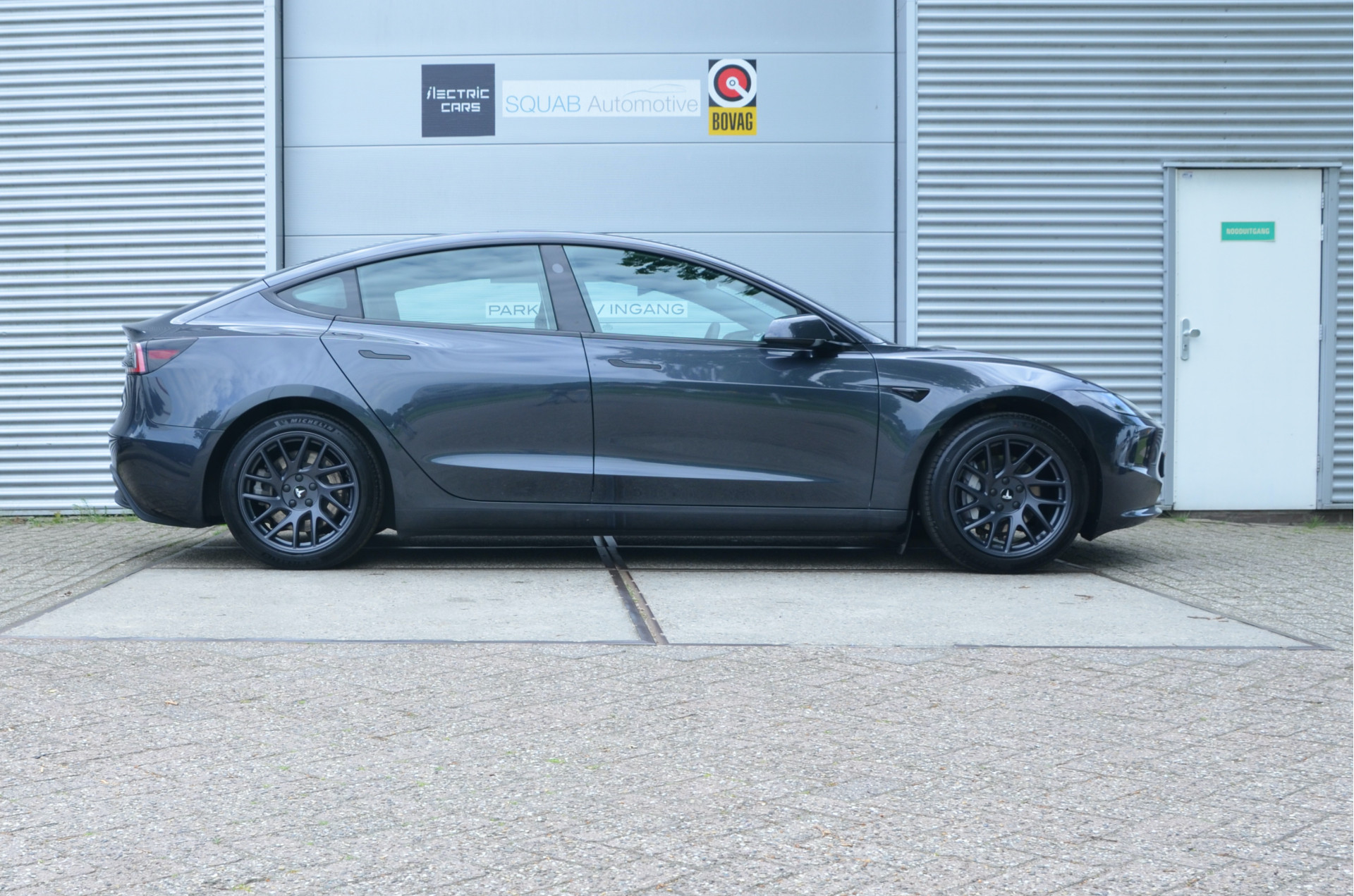 Foto van Tesla Model 3