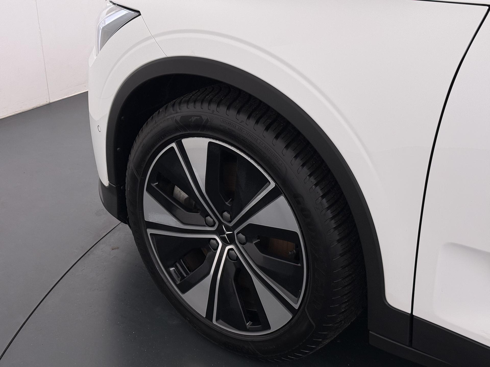 Foto van Polestar 2