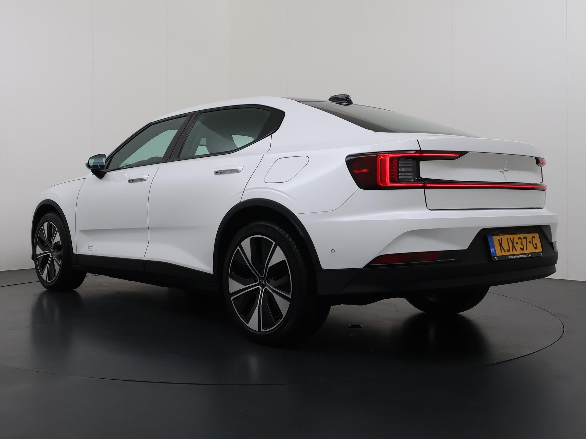 Foto van Polestar 2