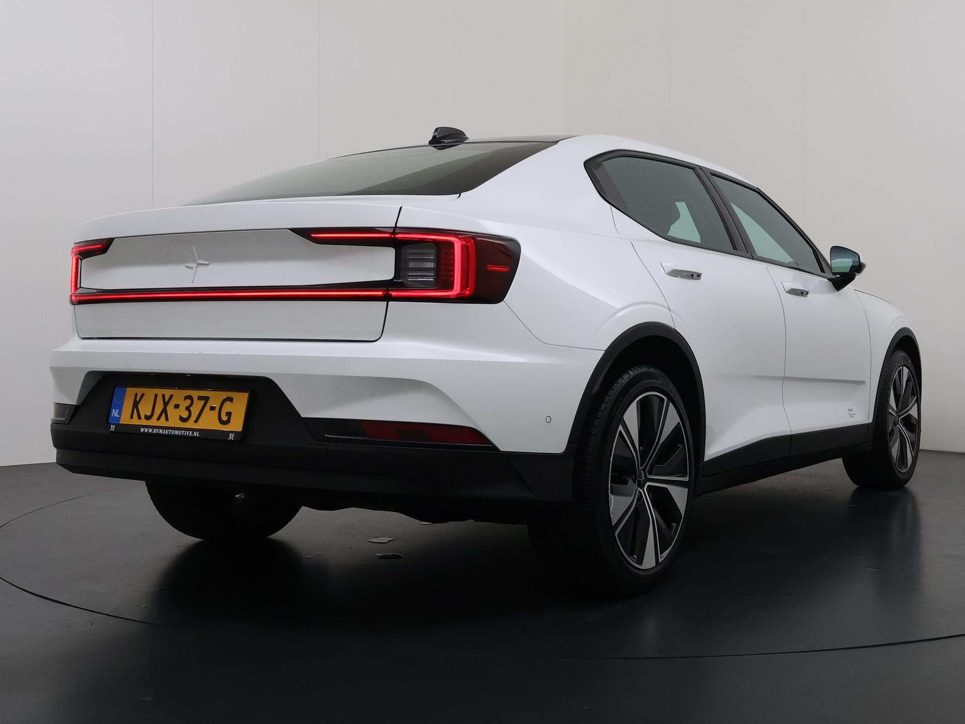 Foto van Polestar 2