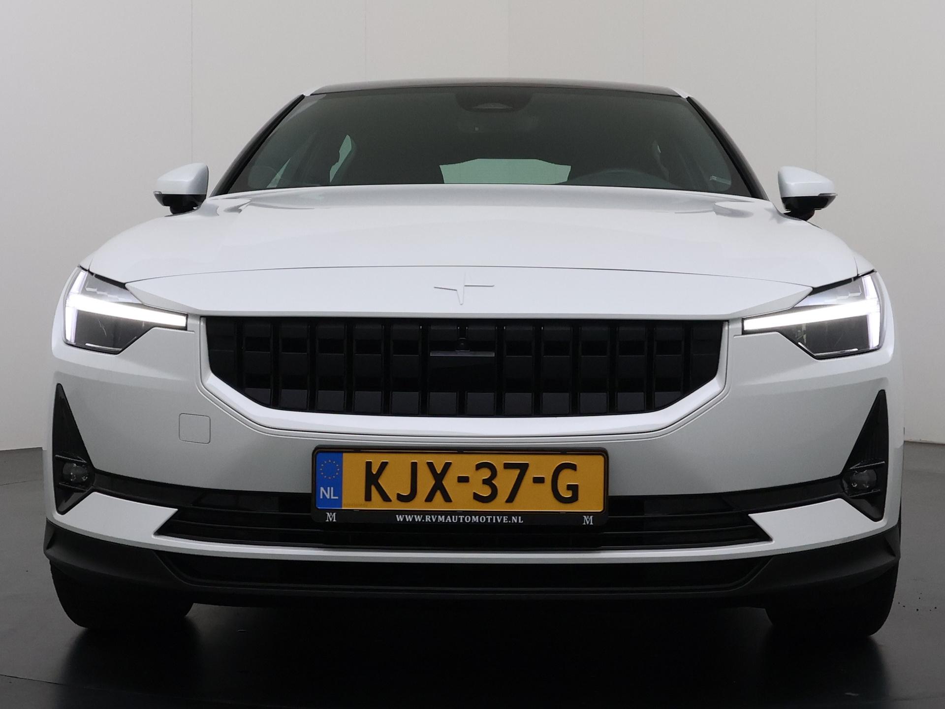 Foto van Polestar 2