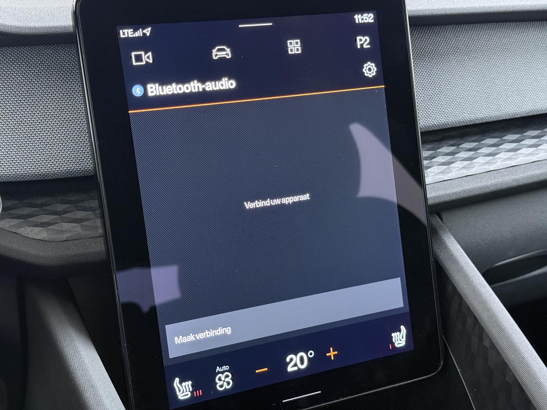 Foto van Polestar 2