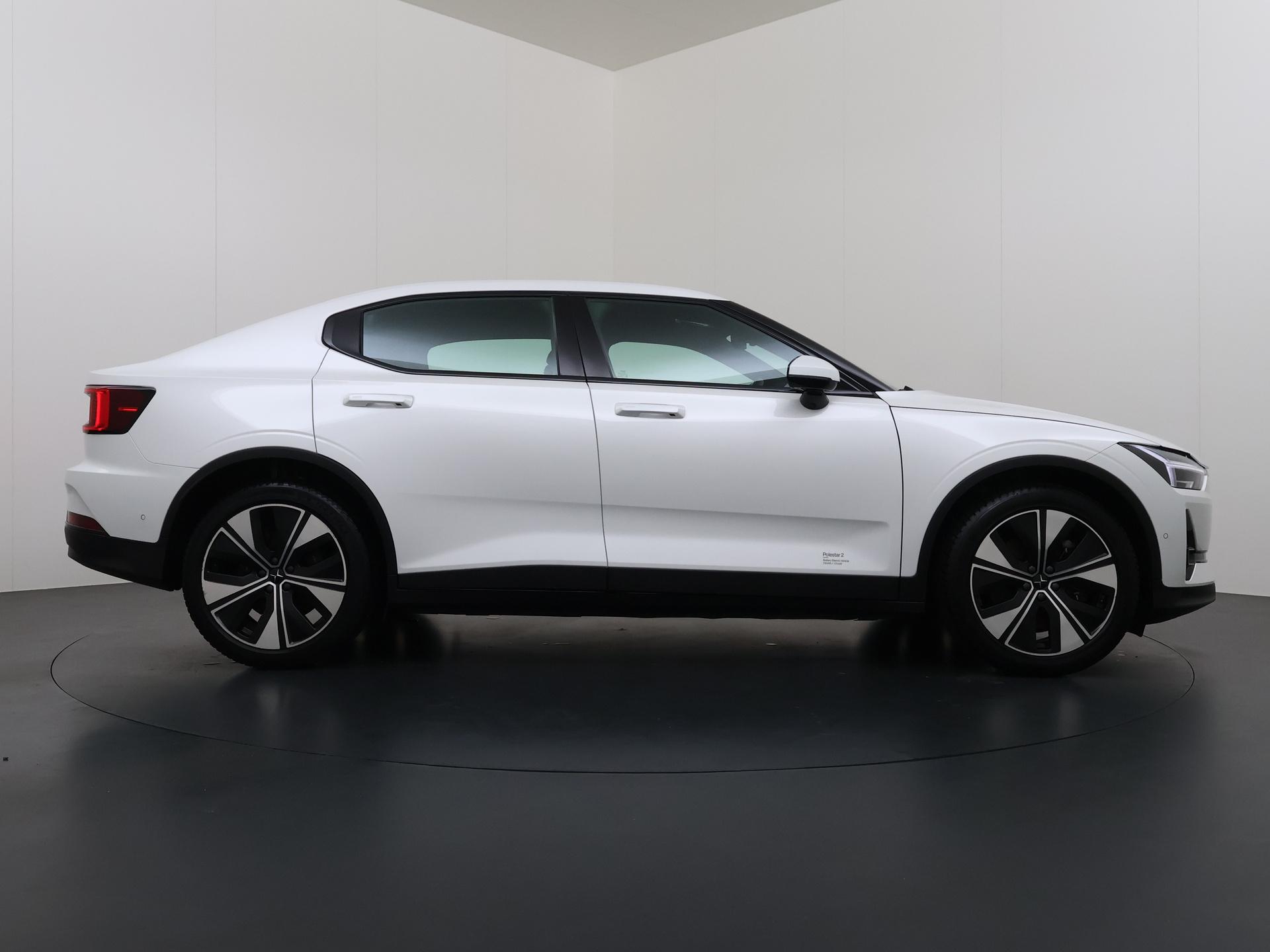 Foto van Polestar 2