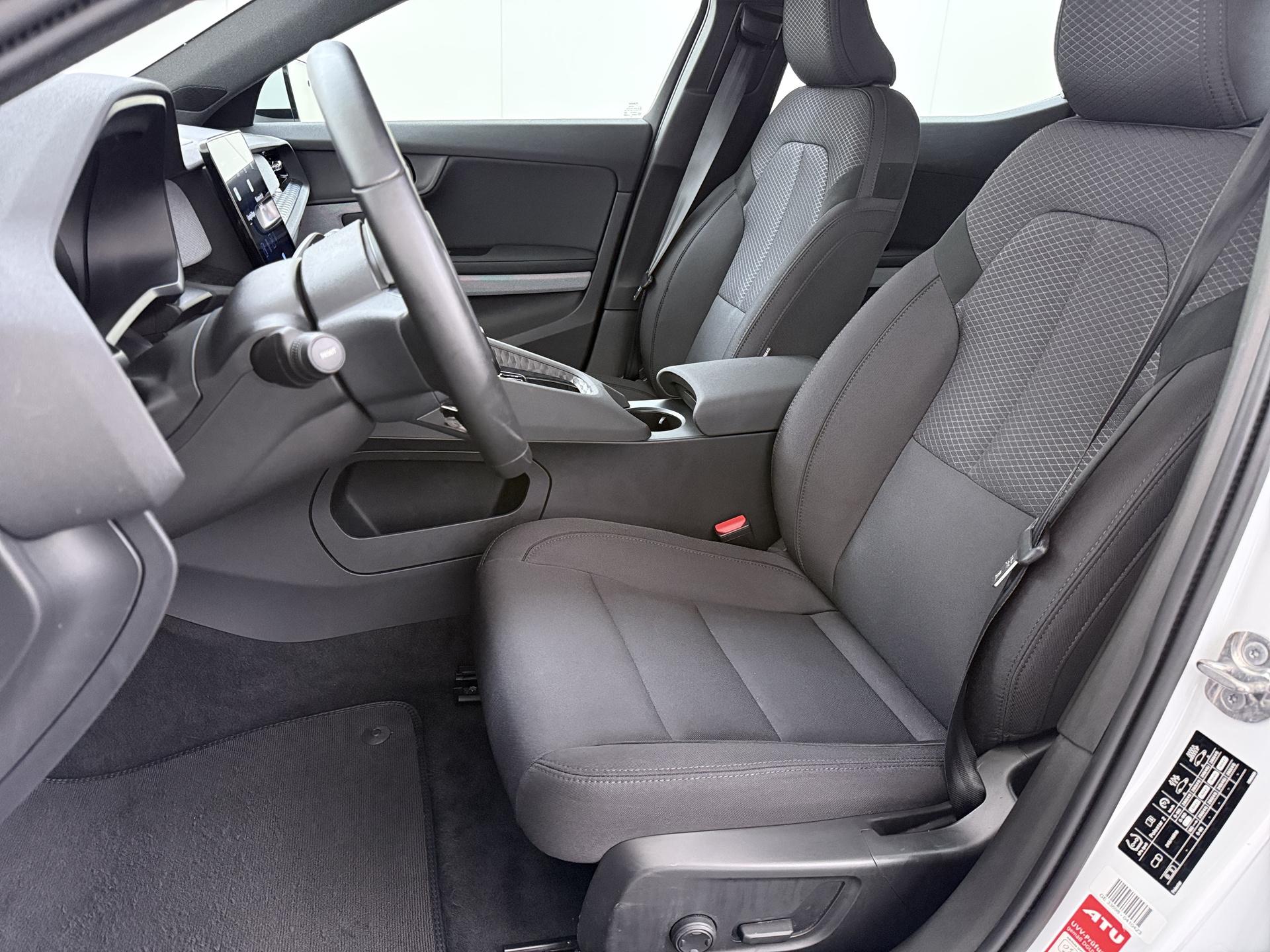 Foto van Polestar 2