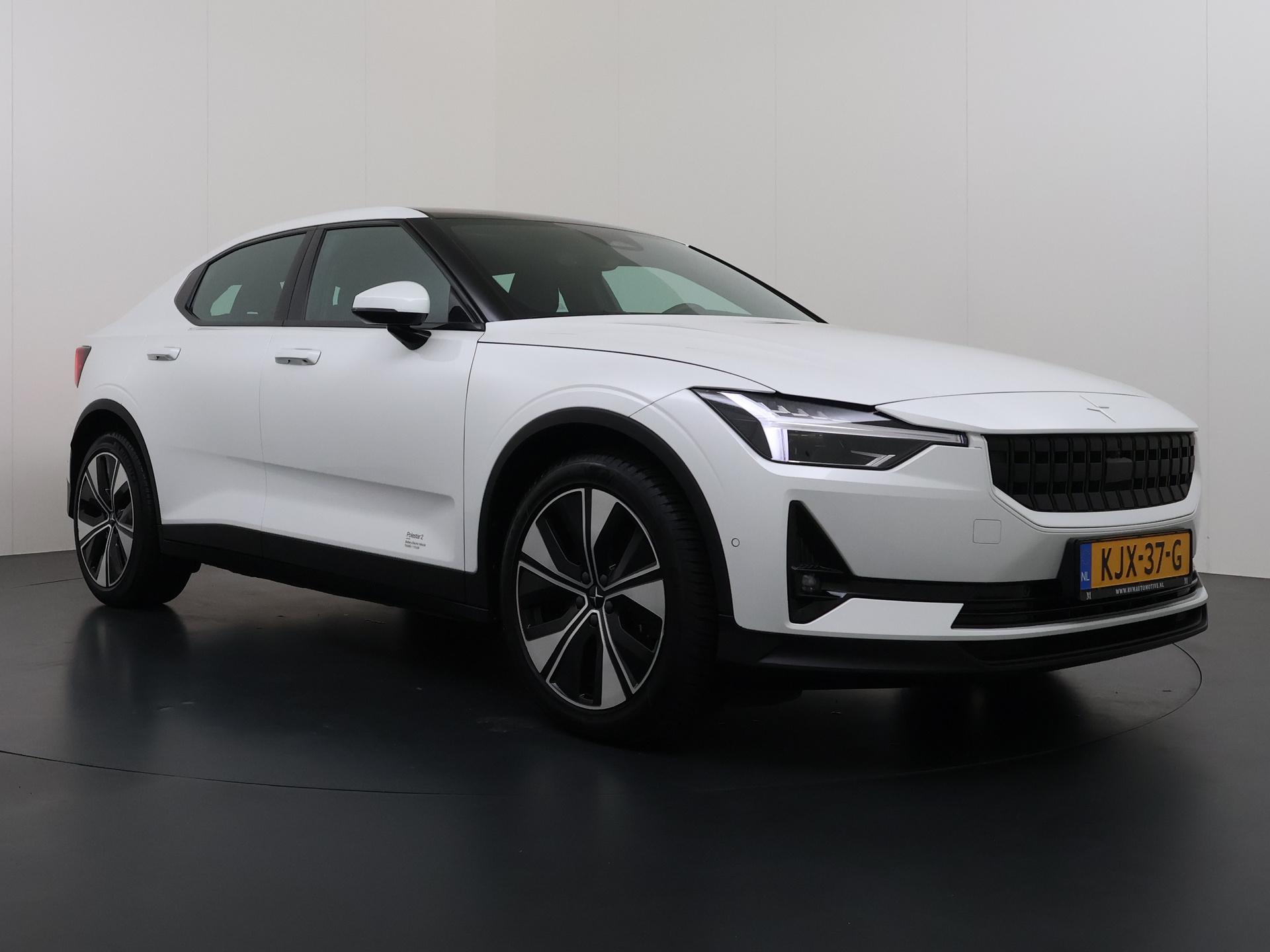 Foto van Polestar 2