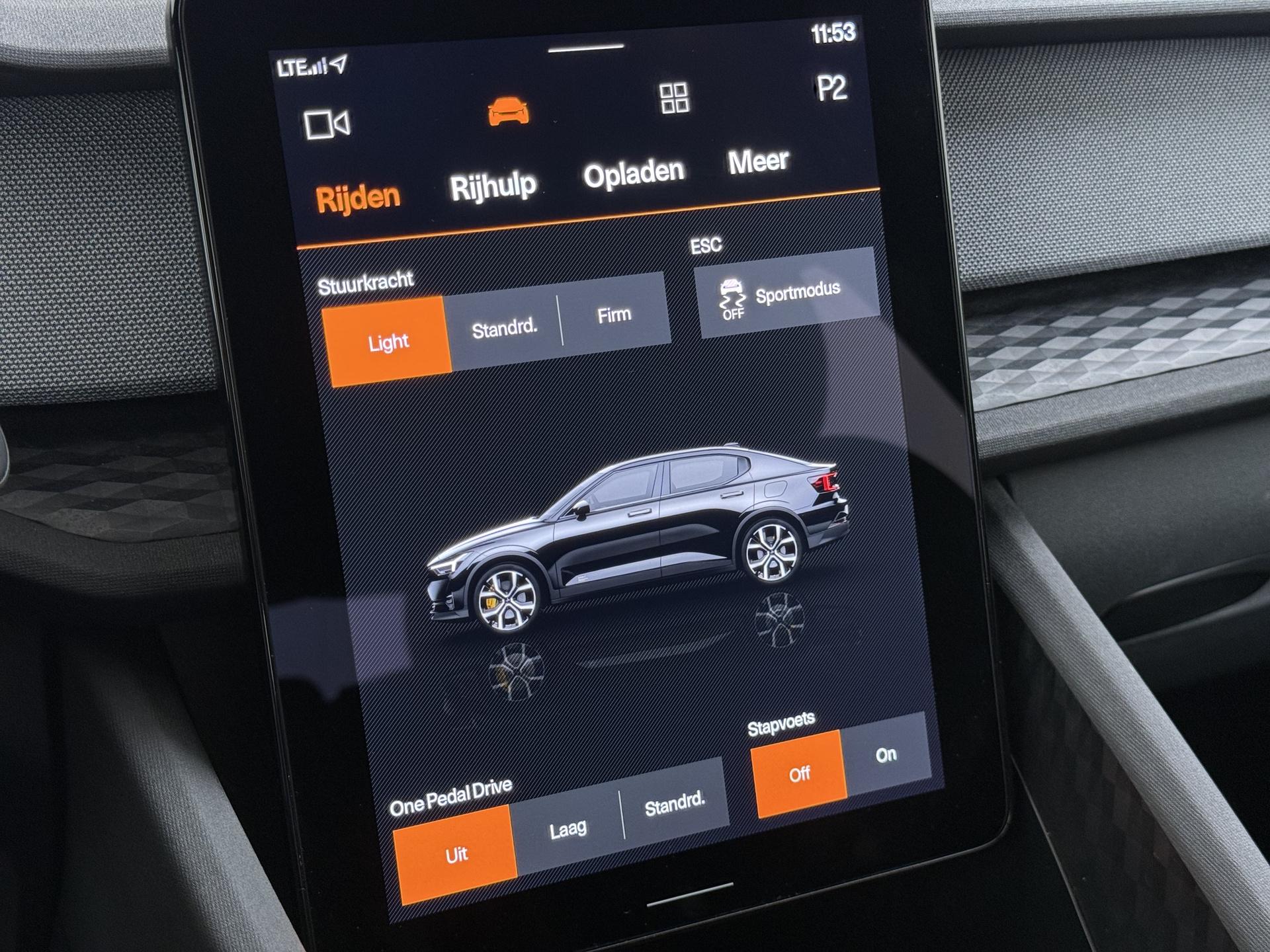 Foto van Polestar 2