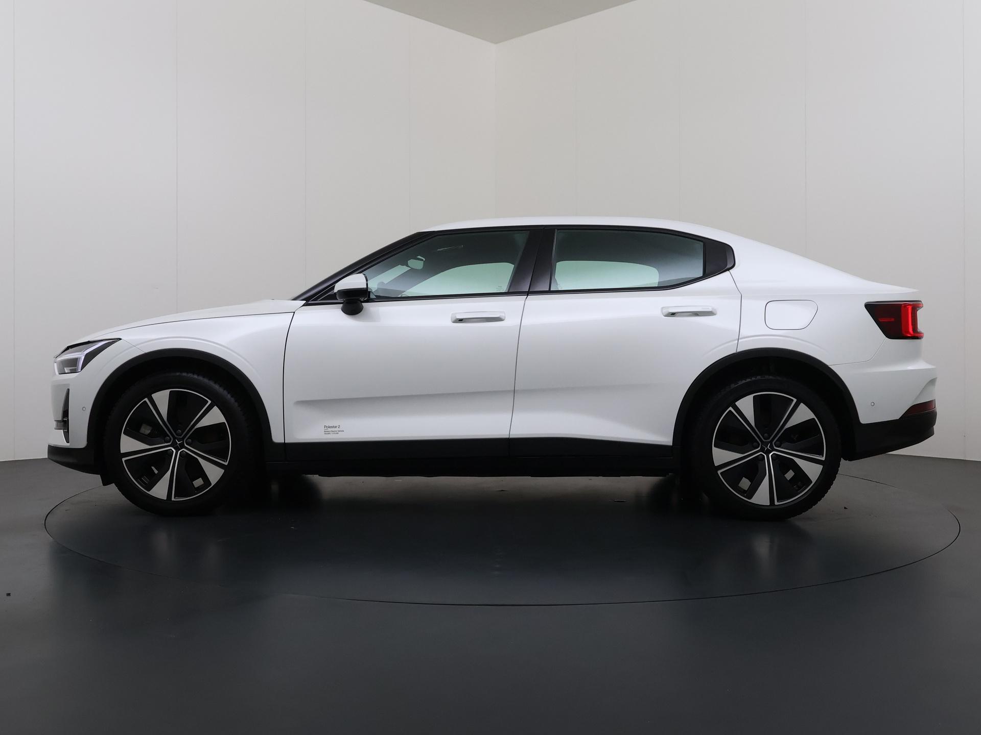 Foto van Polestar 2