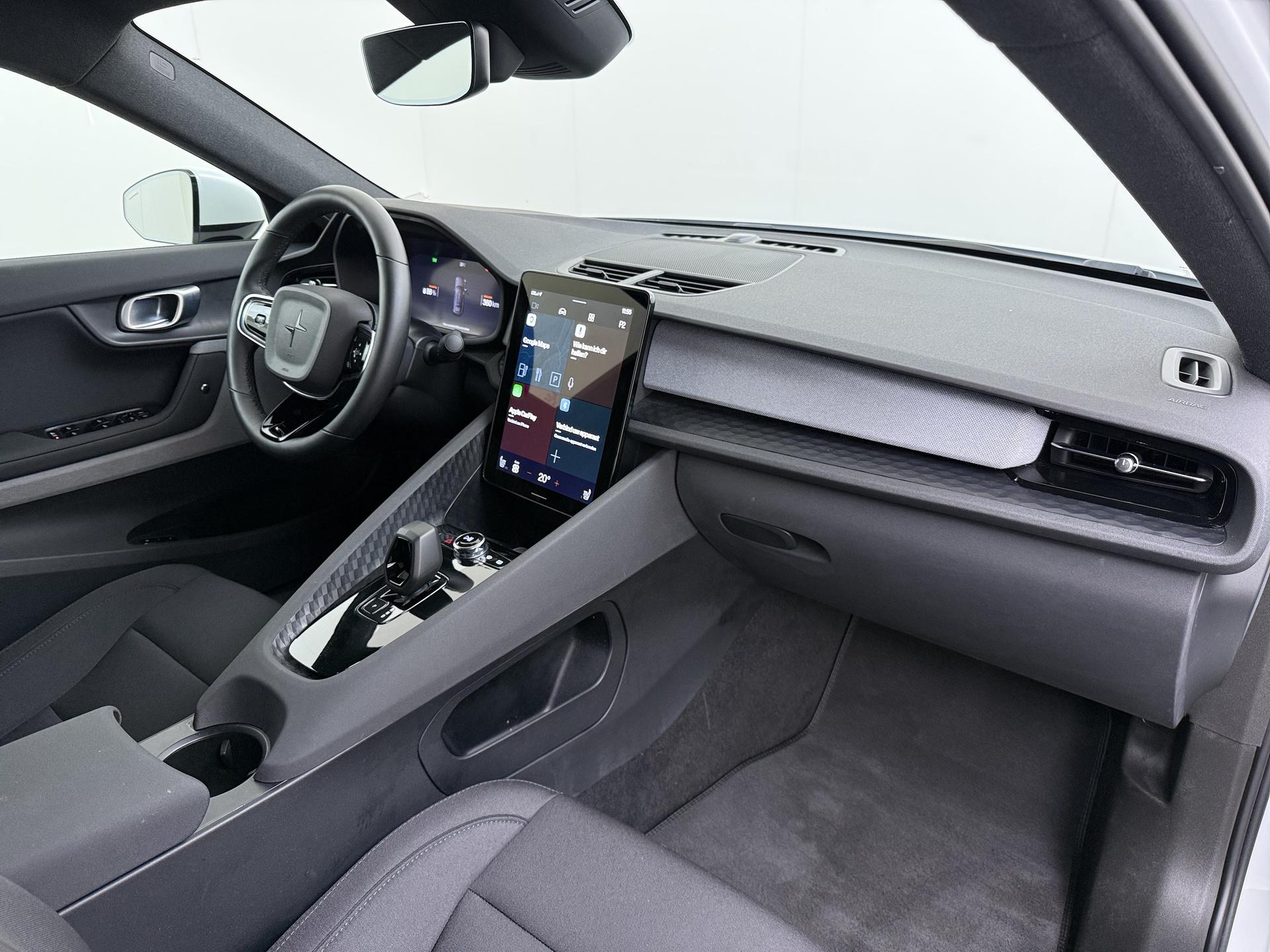 Foto van Polestar 2