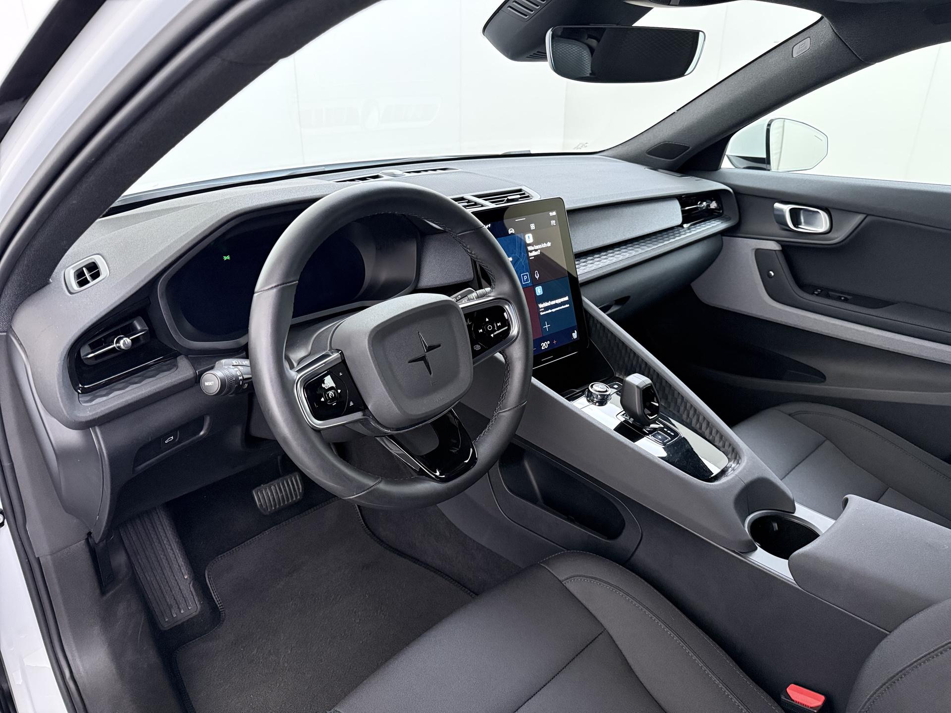 Foto van Polestar 2