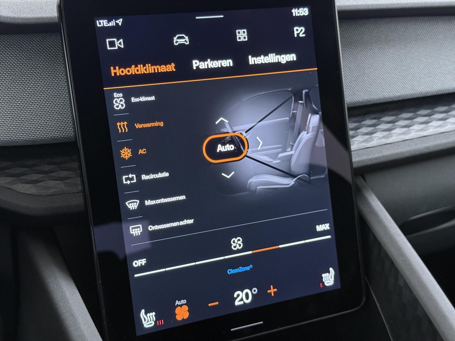 Foto van Polestar 2
