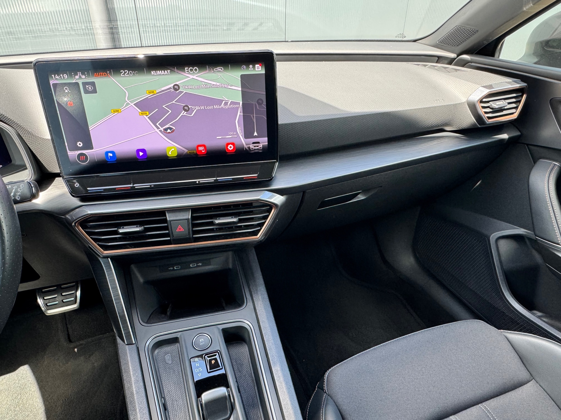 Foto van Cupra Leon Sportstourer