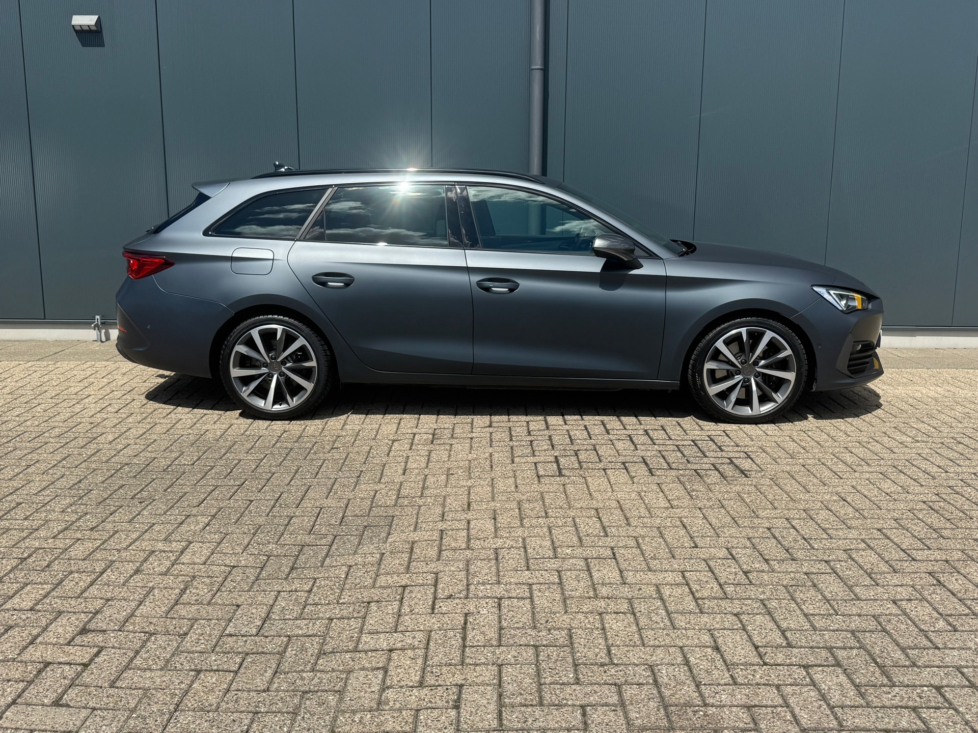 Foto van Cupra Leon Sportstourer