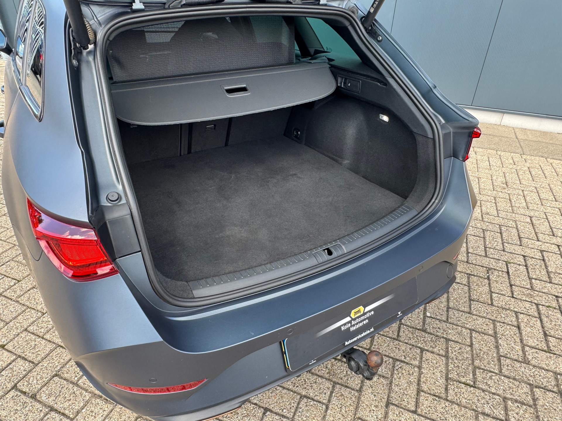 Foto van Cupra Leon Sportstourer