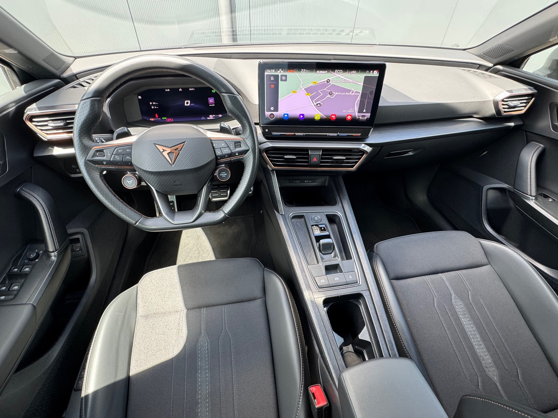 Foto van Cupra Leon Sportstourer