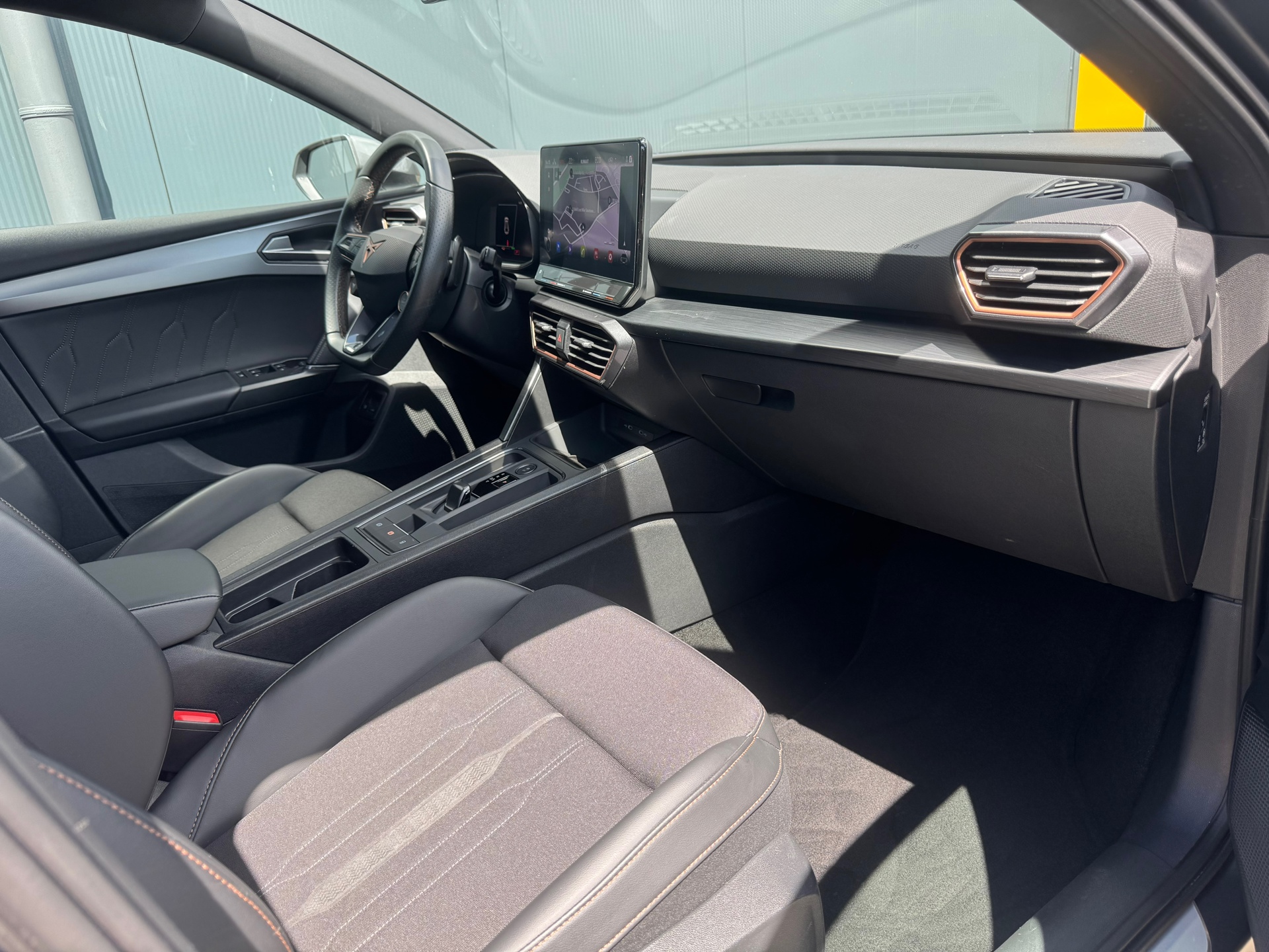 Foto van Cupra Leon Sportstourer