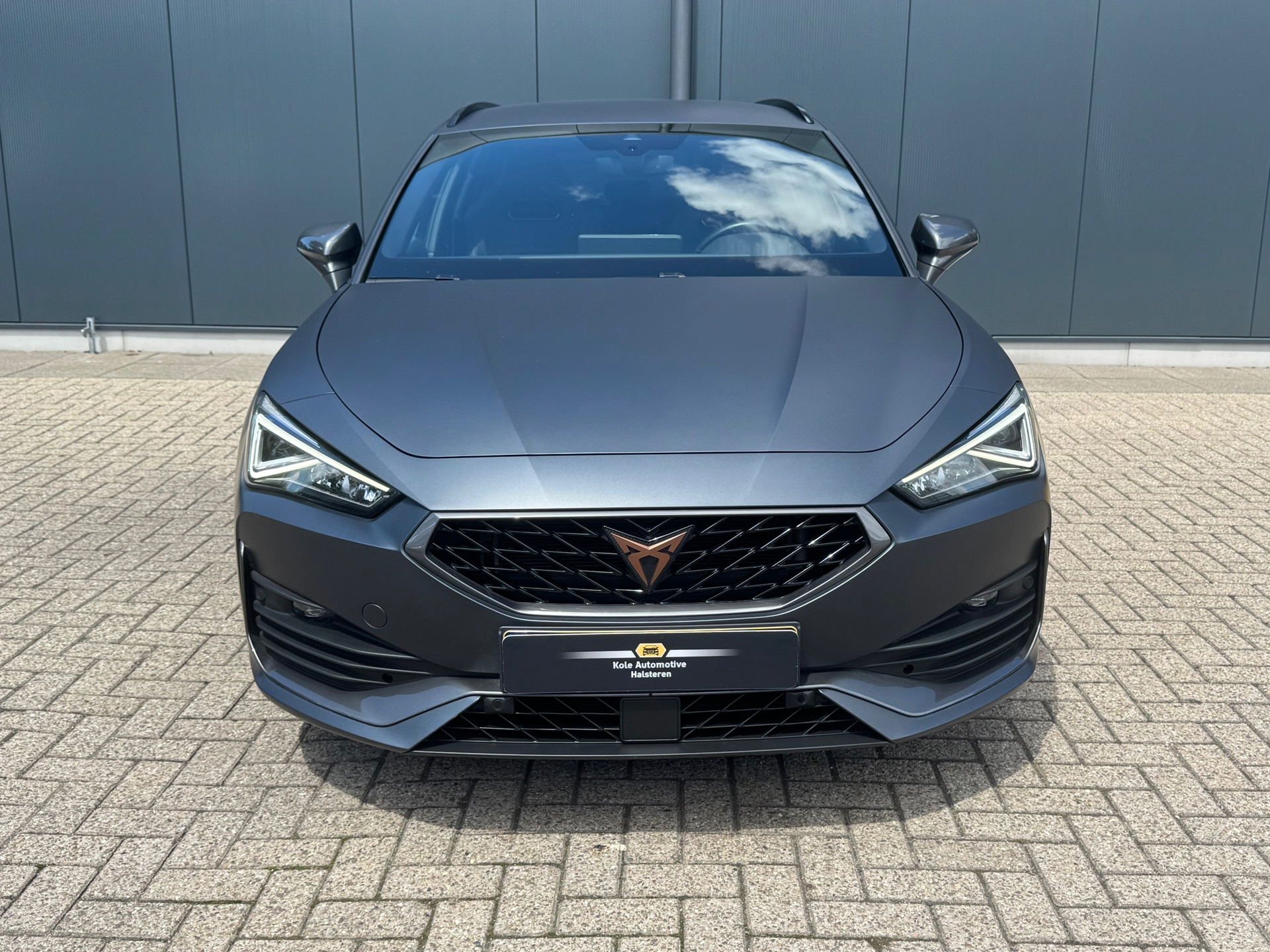 Foto van Cupra Leon Sportstourer