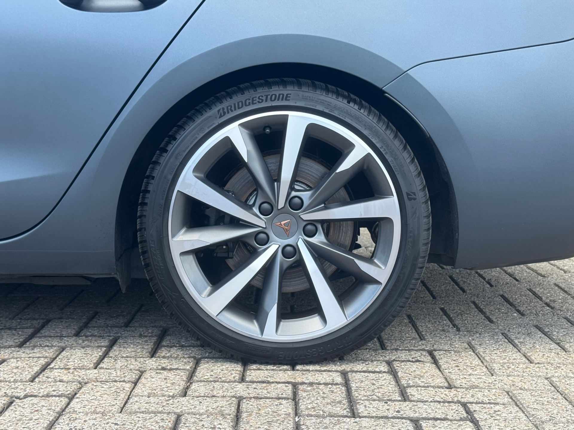 Foto van Cupra Leon Sportstourer