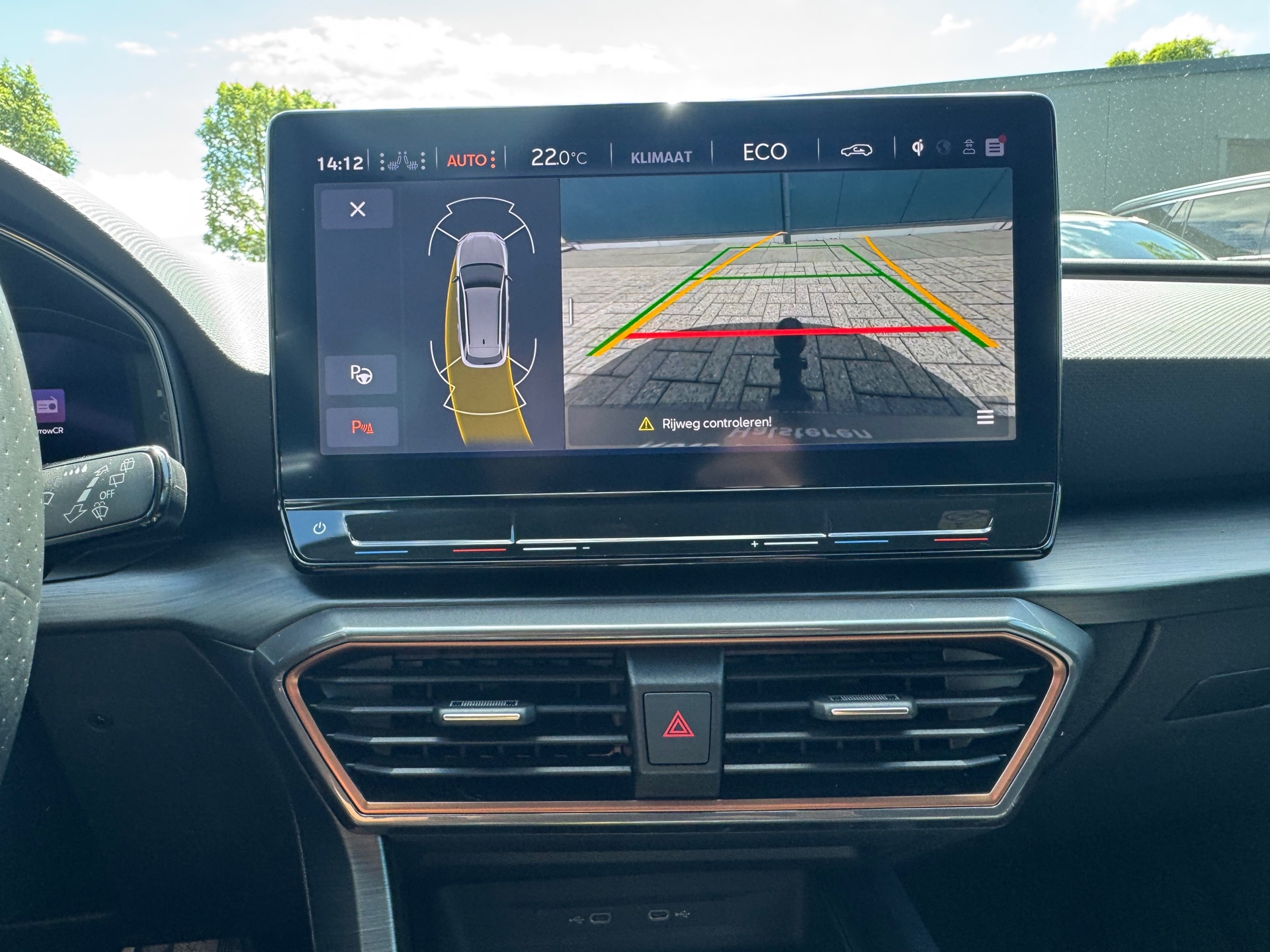 Foto van Cupra Leon Sportstourer