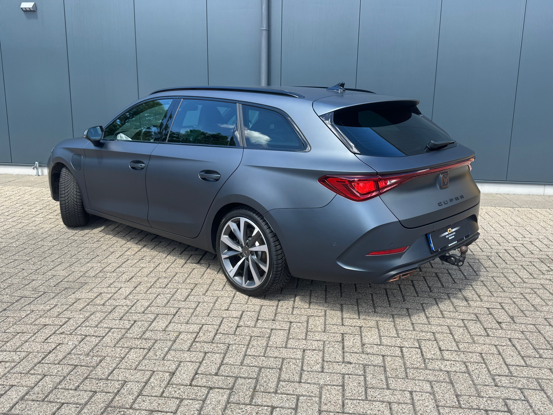 Foto van Cupra Leon Sportstourer