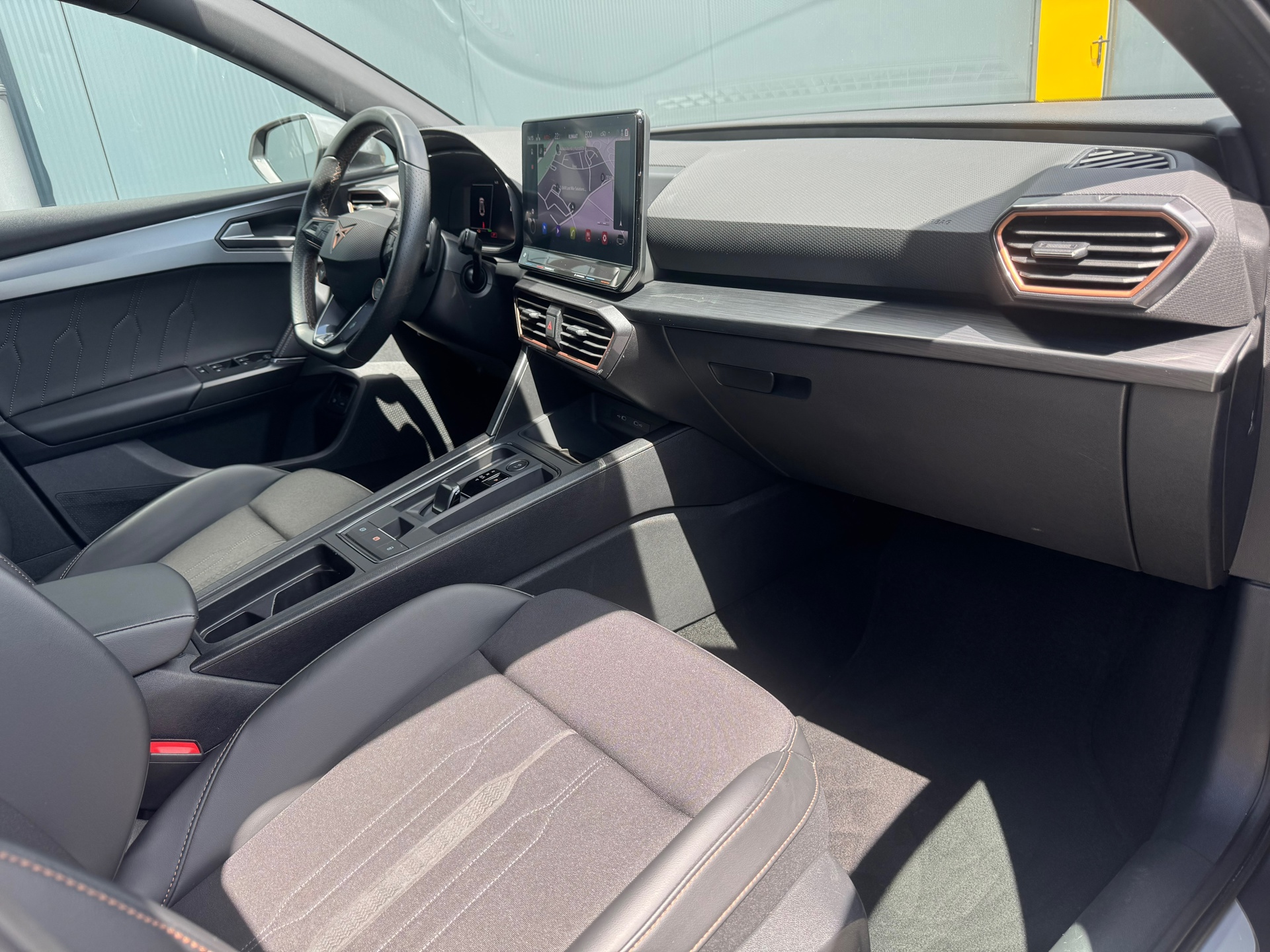 Foto van Cupra Leon Sportstourer