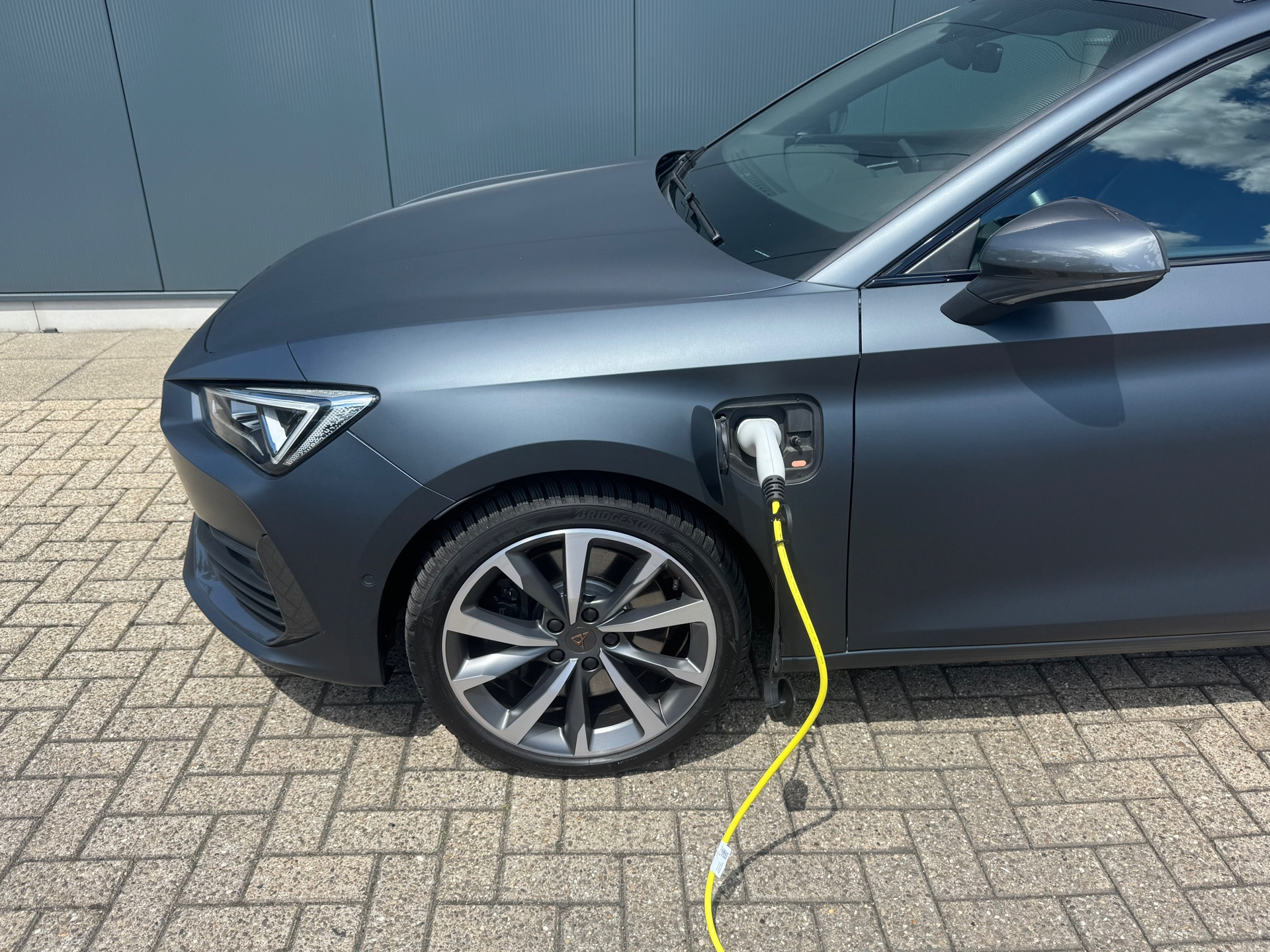 Foto van Cupra Leon Sportstourer