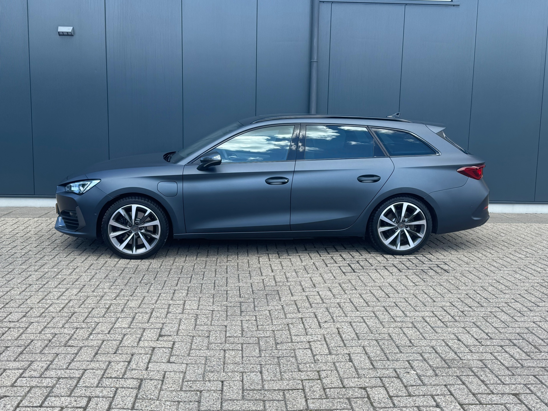 Foto van Cupra Leon Sportstourer