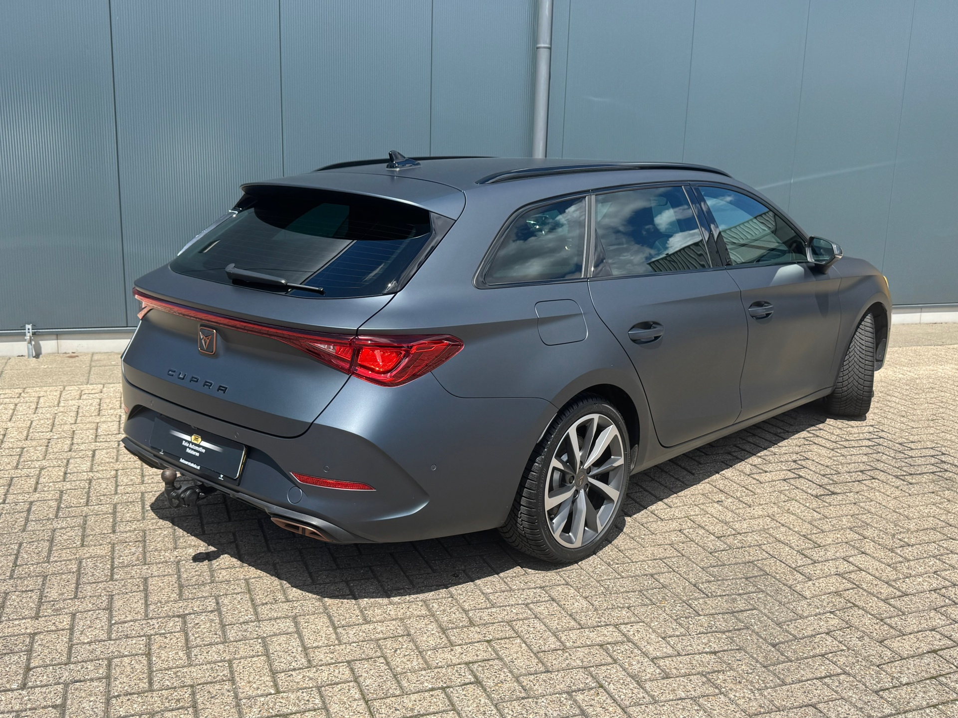 Foto van Cupra Leon Sportstourer