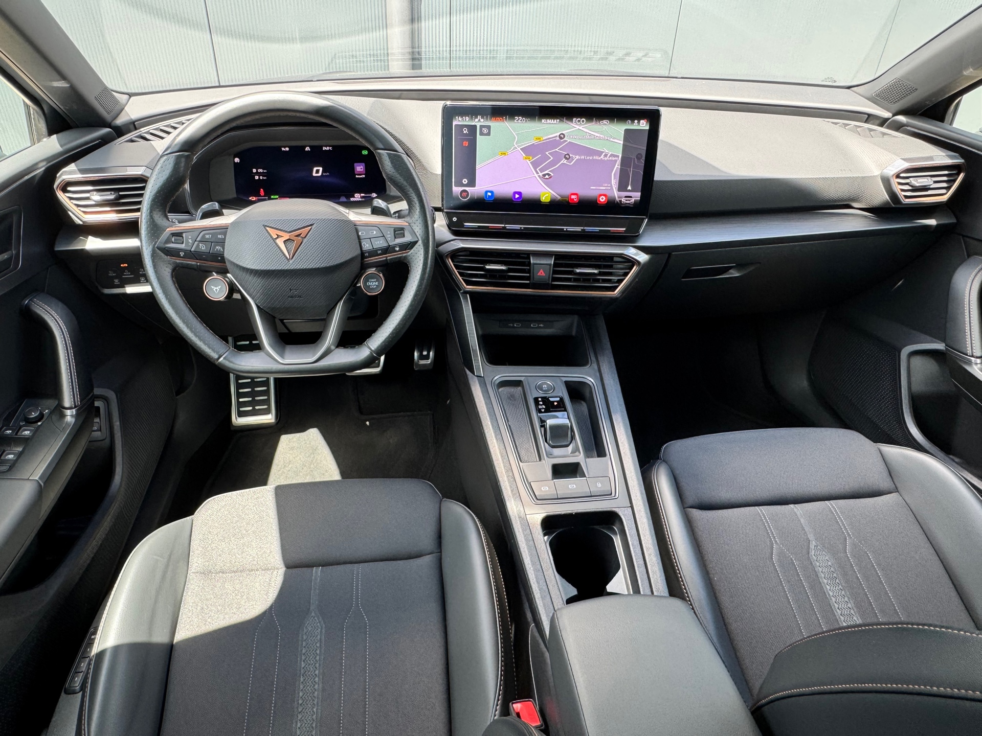 Foto van Cupra Leon Sportstourer
