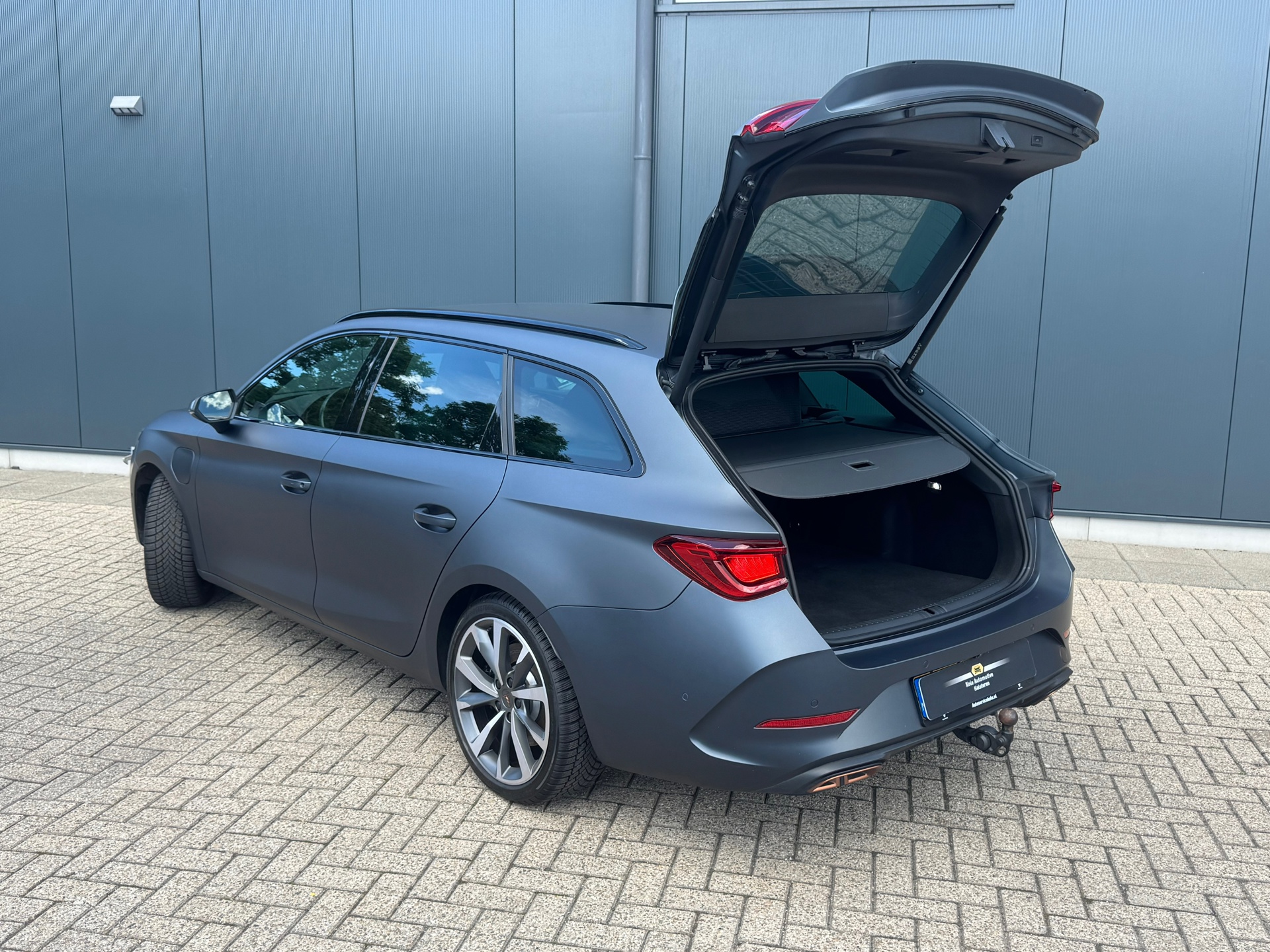 Foto van Cupra Leon Sportstourer