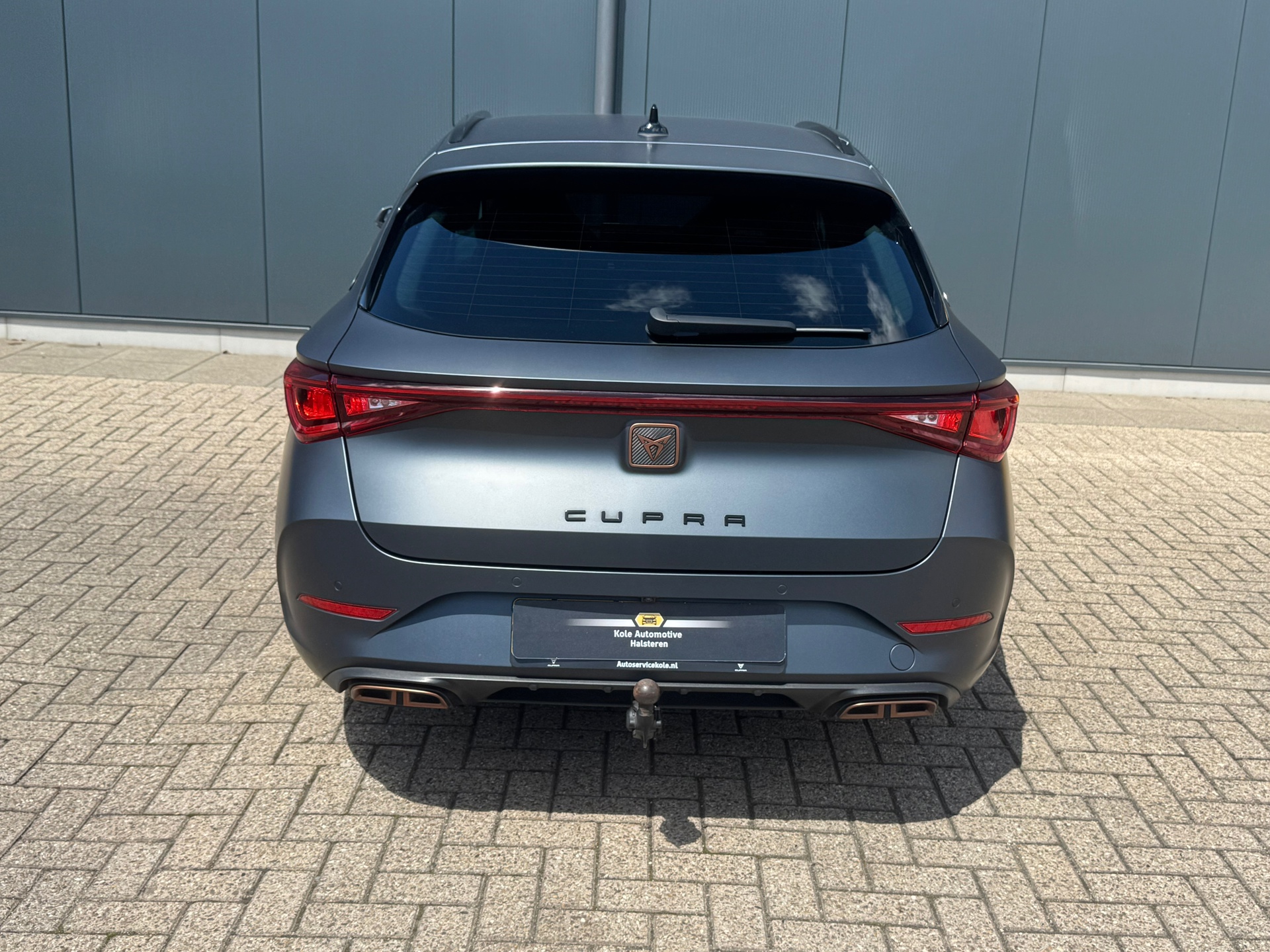 Foto van Cupra Leon Sportstourer